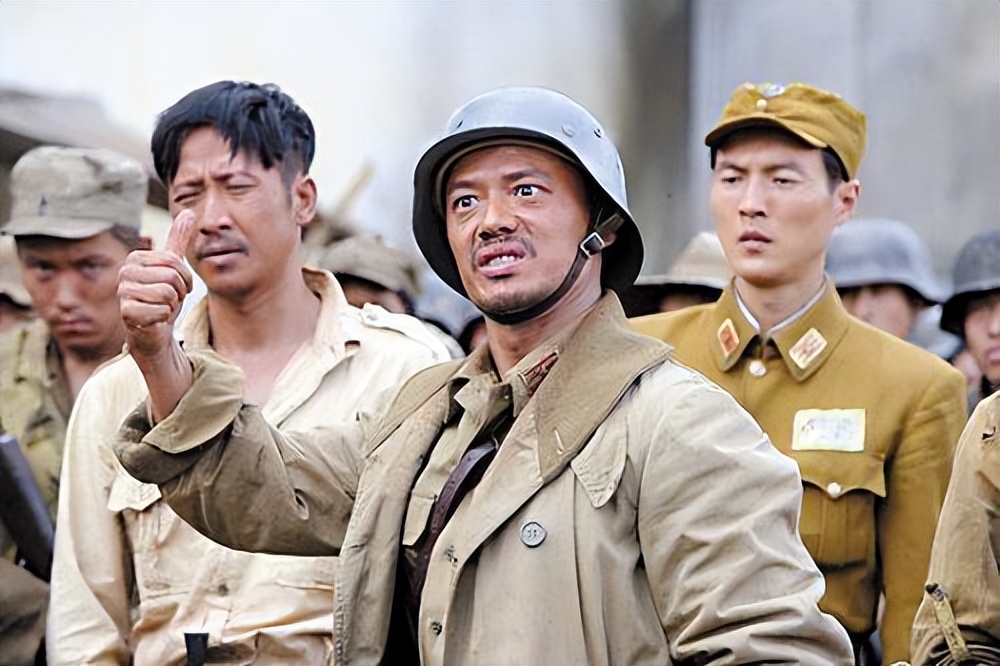 亮剑|05年的国产剧,《亮剑》收视率只能当第二,《仙剑》进不了前十