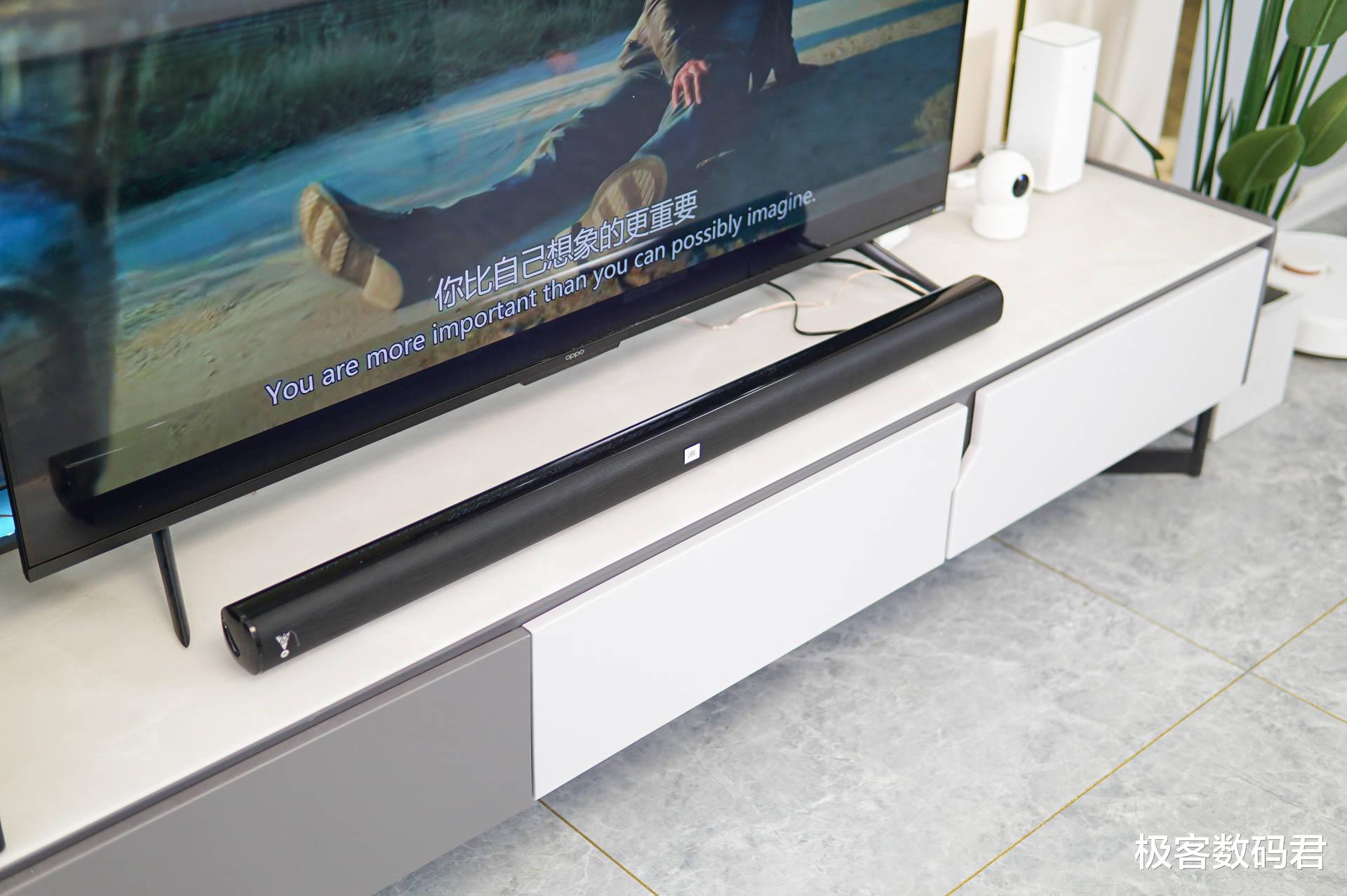 华为Nova|真正入门级家庭影院,JBL STV J200入手体验,便宜又好用