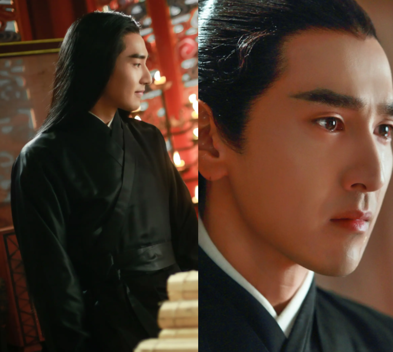 于波|不怕男二坏，就怕男二长得帅，那些颜值爆表的男二们比主角都出彩