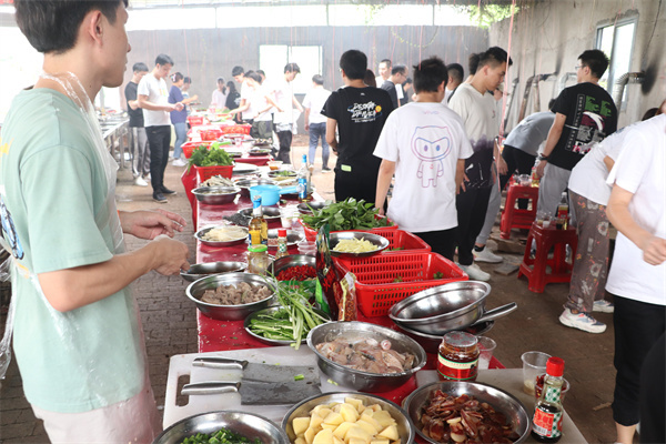 园林|东莞户外农家乐一日游|公司团建户外拓展场地