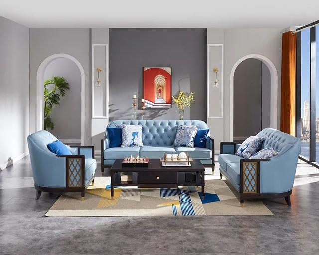 如何选沙发颜色?看这一篇就够了!