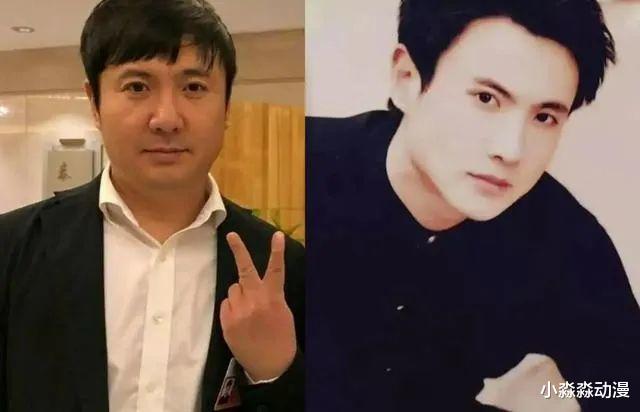 发型 不是吧，这居然是沈腾？！