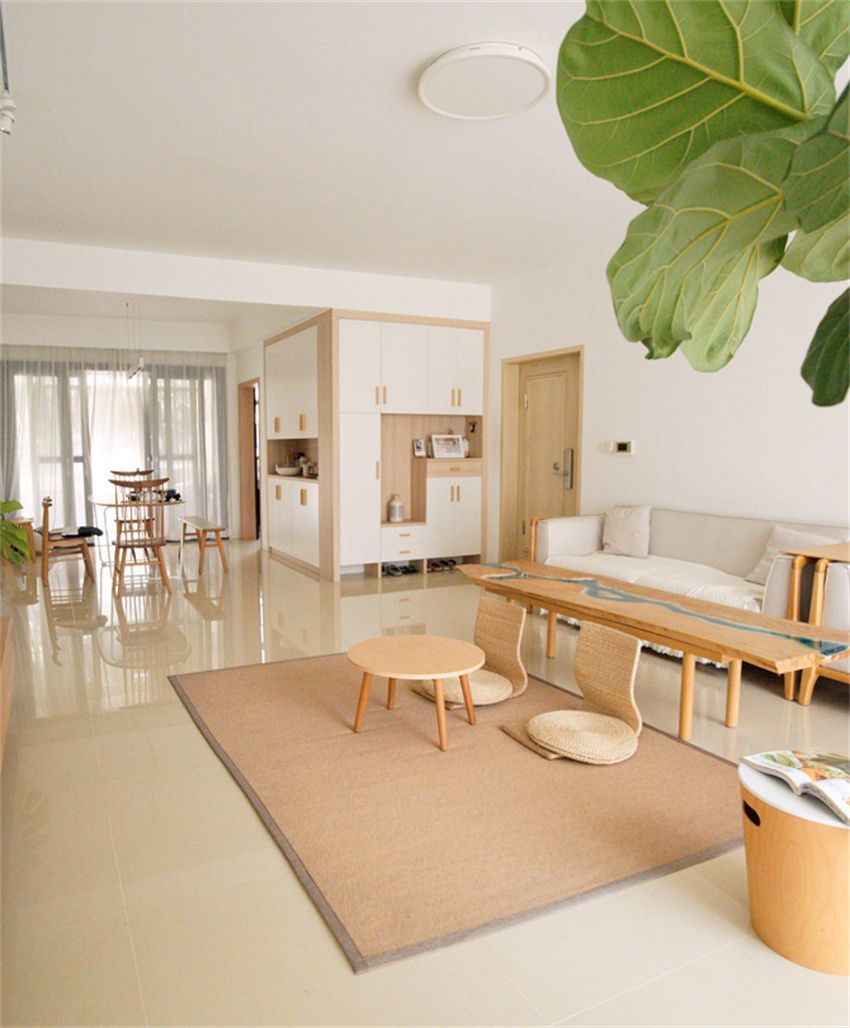 第二次装修,客厅坚持“10不装”!不仅省钱,入住后还特舒服