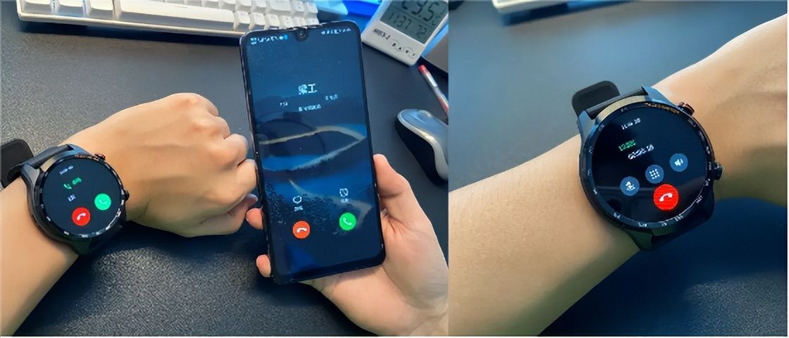 青山湖|智能时代必配的智能手表-性价比之王：TicWatch GTW eSIM