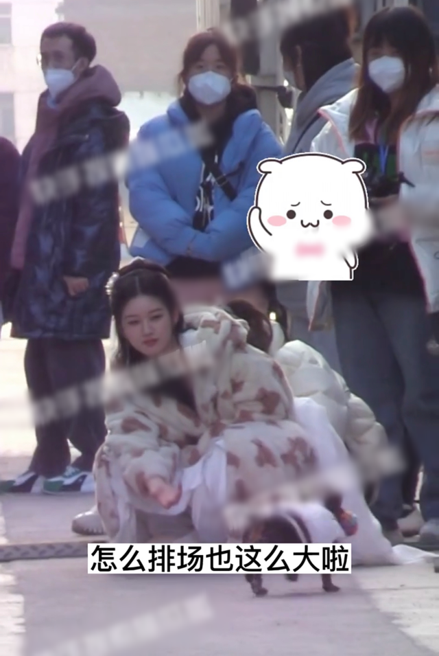 央视|助理蹲地伺候、当众撒泼、耍大牌被央视批…内娱艺人在高贵什么？