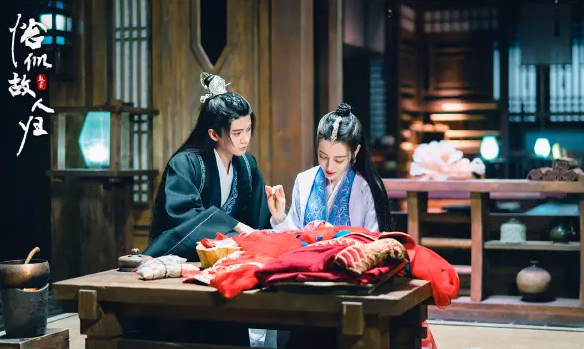 卡戴珊|想看懂初相识,要知道朱锐斌,加戏不止一次,润玉就出自他的手笔