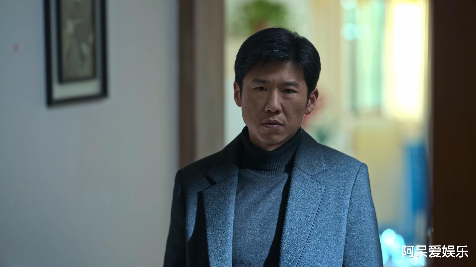 狂飙|《狂飙》真正的泪点，全程没有一句台词，观众却能秒懂