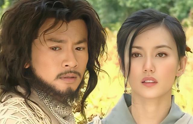 郭妃丽|“最美殷素素”曝近况,合作高圆圆让她走红,49岁依旧青春靓丽