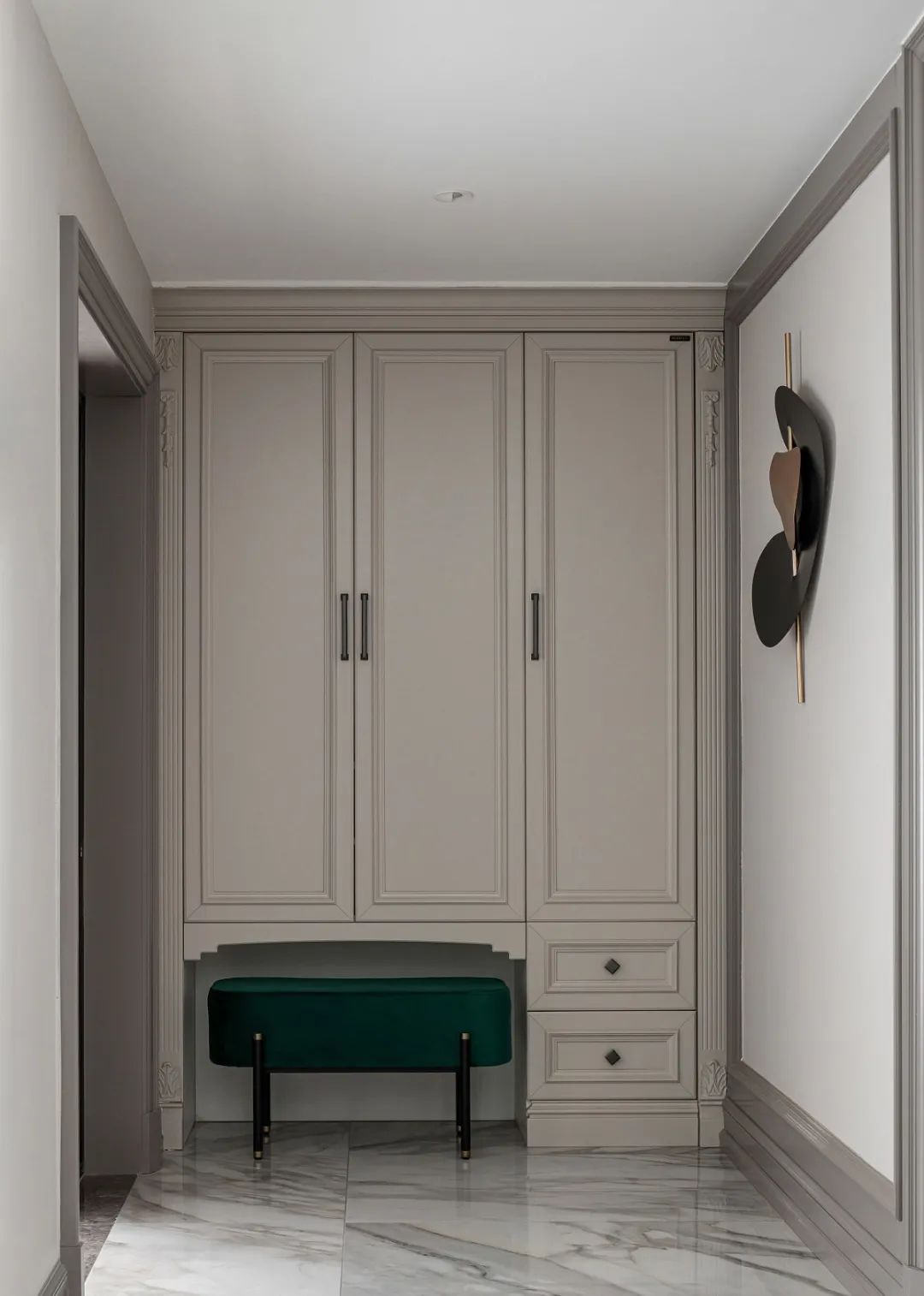 菡萏怡景丨法式的优雅不只属于年轻人 ,突破传统,打破界限!!