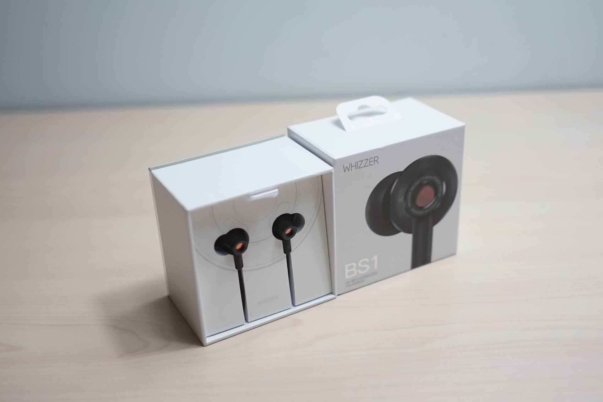 耳机|威泽 BS1开放式动圈耳机：通勤必备，好听不贵