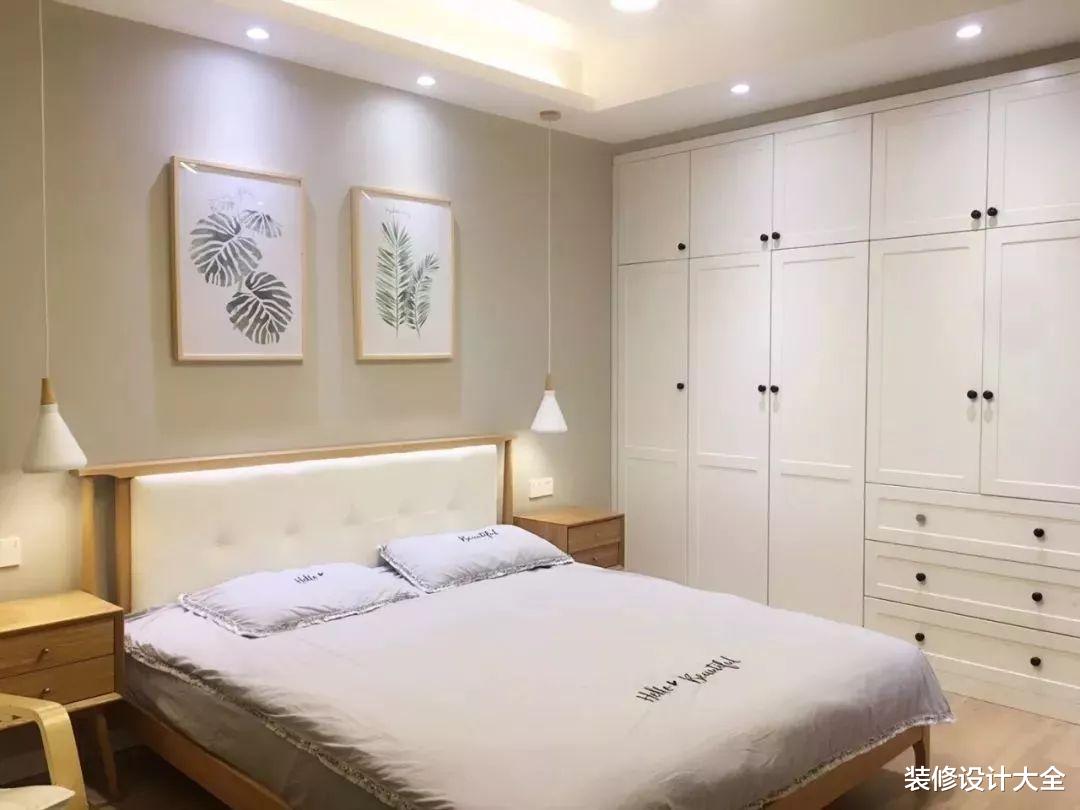 卧室小又不想装榻榻米?这样选床,美观又宽敞!