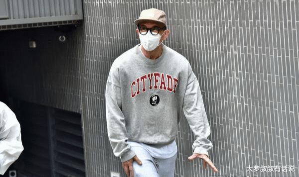 蔡康永|蔡康永想为大S重开《康熙》！专攻具俊晔情事“重燃熄灭的火”