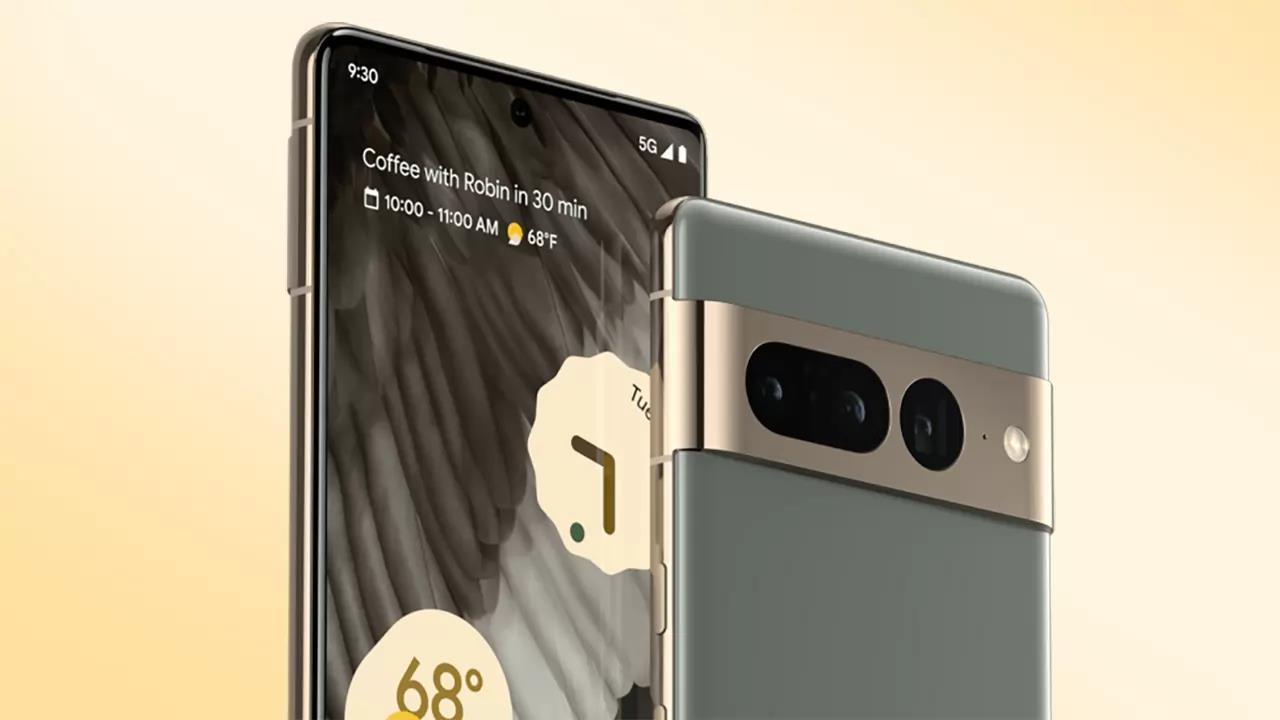 当年靠夜摄力压iPhone,现在又强调远摄,谷歌Pixel 7 Pro有何亮点