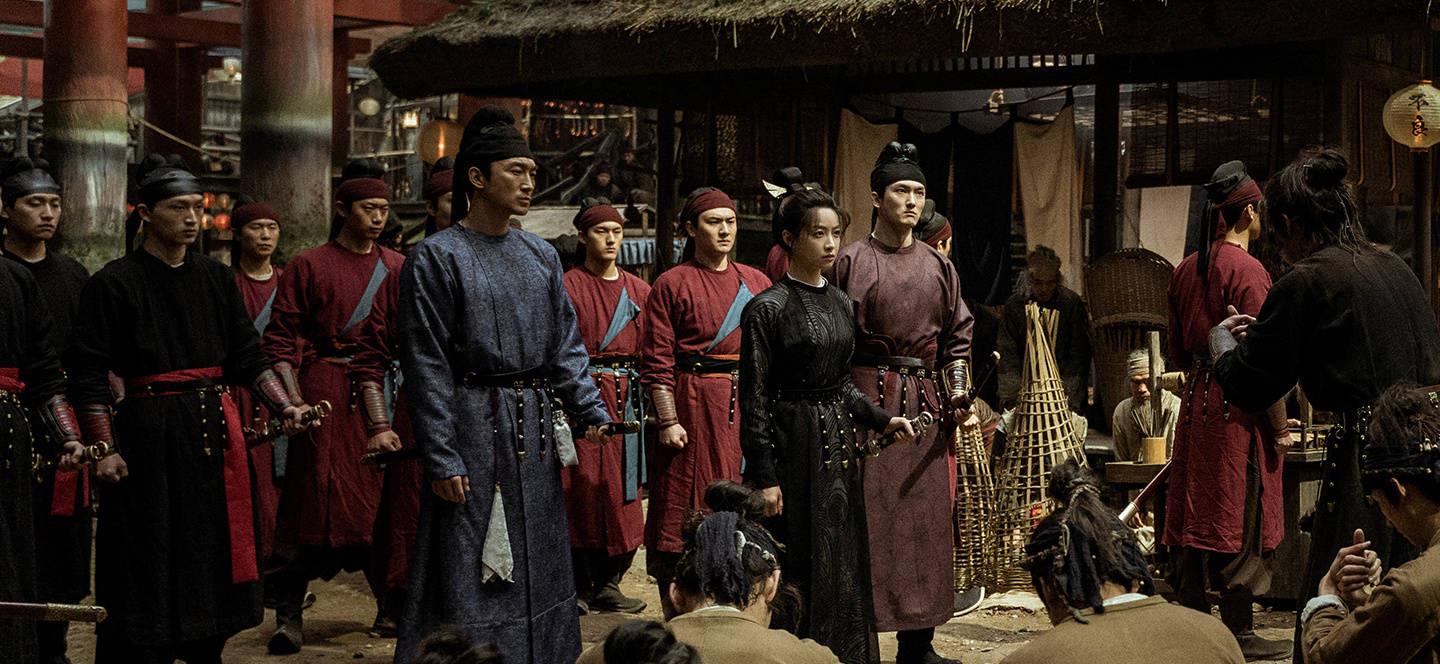 写真|宋轶再次刷屏b站，搭档王一博却惨遭替换，为何网友只爱她？