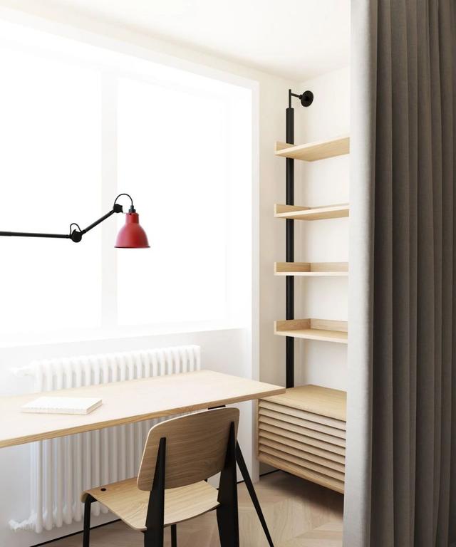 66㎡新房装修,她坚持多加四面镜子,完工后高级感十足,羡慕!