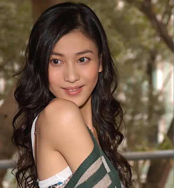 陈冠希|有一种惊艳，叫陈冠希的历任女友，一个比一个美，阿娇只能算一般