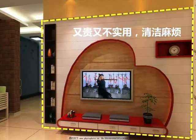 装修新房,这16个地方不值得你花钱,有钱也别往水里扔!