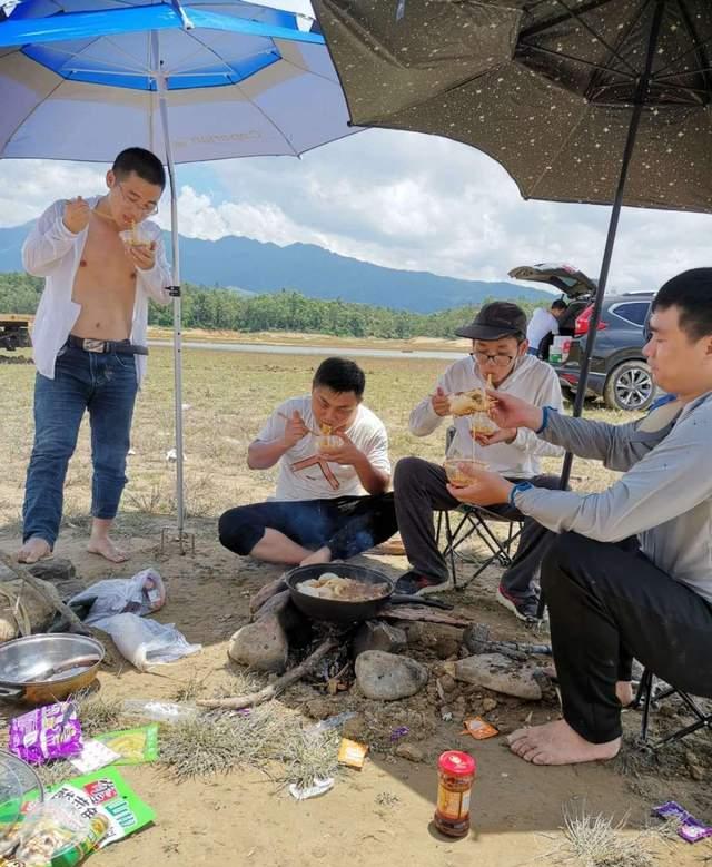 |野钓如何预防意外落水?意外身故因素排第一,做到三点安全无虑