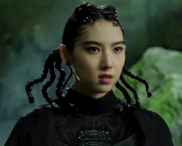 与君初相识|《与君初相识》陈冠宏下线有点虐,虽然是个心机女,但很美很出彩