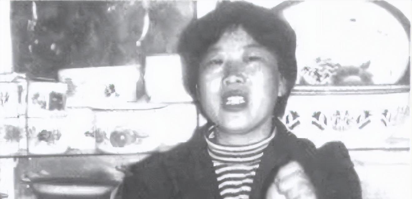 2000年,河南一女人与丈夫吵架,引起公安怀疑,逮捕后被判刑