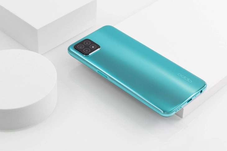 OPPO|老机OPPO A53评测:加速5G终端普及