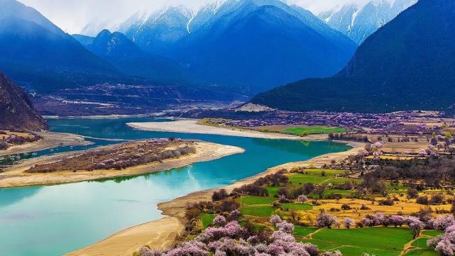 |中国最美的100个地方，你去过几个？