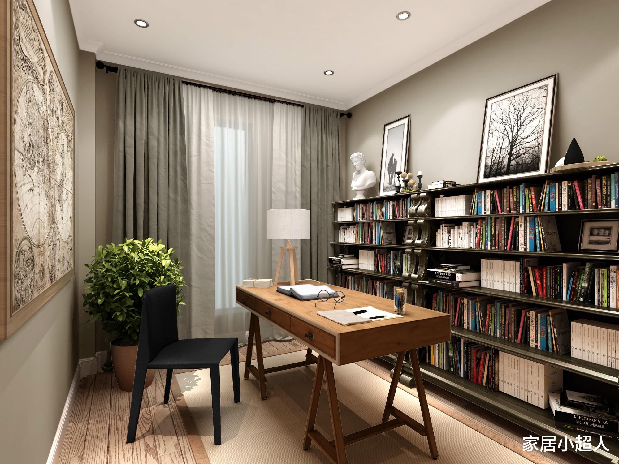 越来越多人选择“去客卧化”,不是对亲戚冷漠!只是为自家人着想