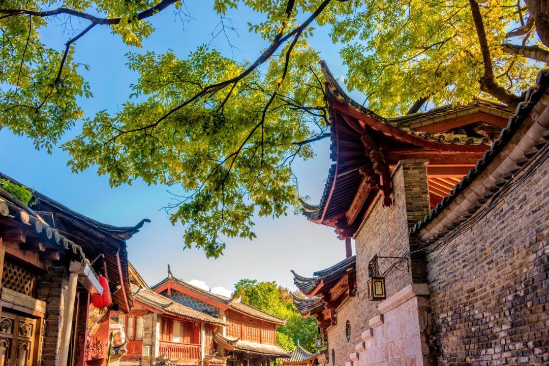 旅行|最适合一个人去的15个漫游地，累了就出去走一走