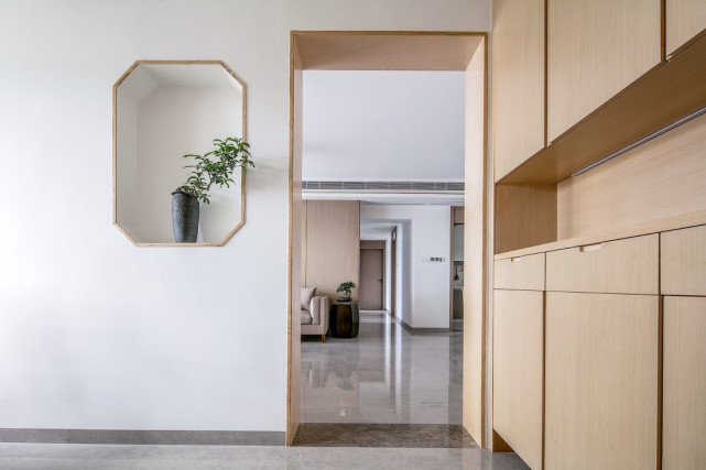 198平复式房子谁说谁说它土，这是一个如诗词般的意境新中式