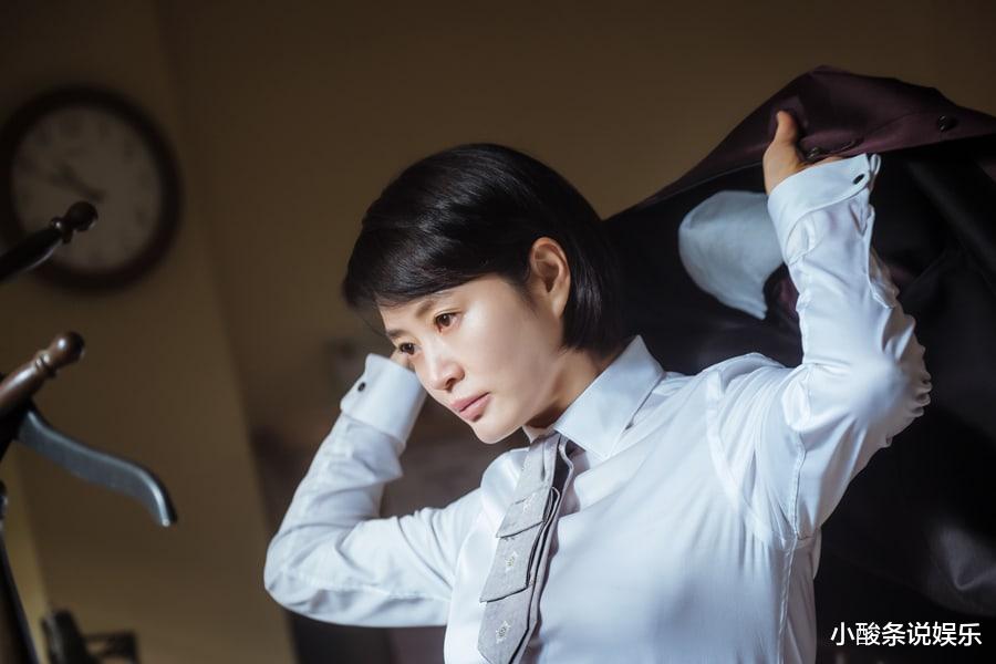 韩剧|金惠秀《少年法庭》气场炸裂！这些韩剧女主帅气到让人忘了男主存在