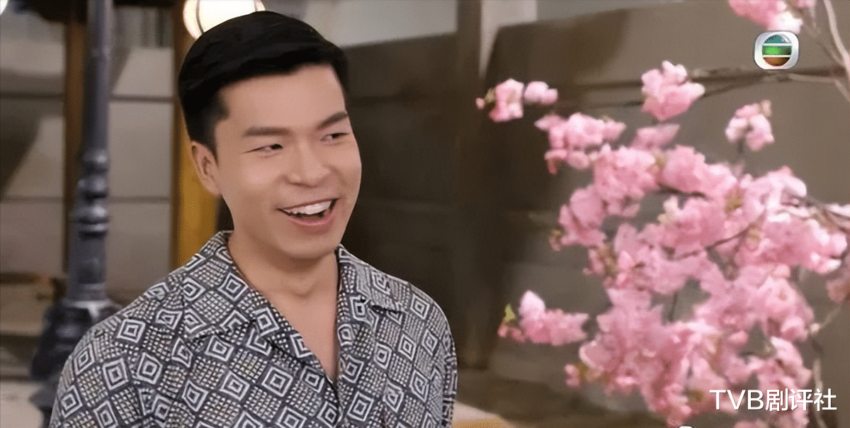 TVB|TVB男艺人心灰离巢,曾两次被公司换角,明年迎娶圈外女友