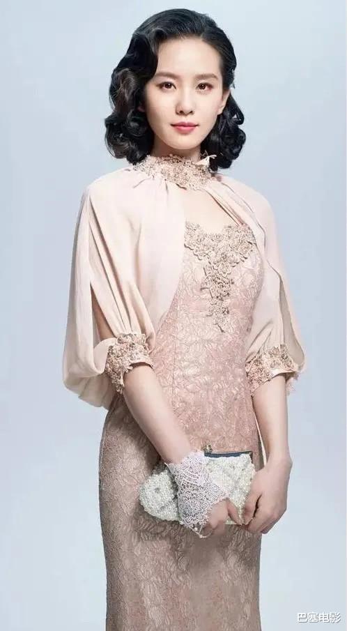 白秀珠|民国美女别硬演，有人惊艳了时光，有人滑稽像小孩偷穿大人衣