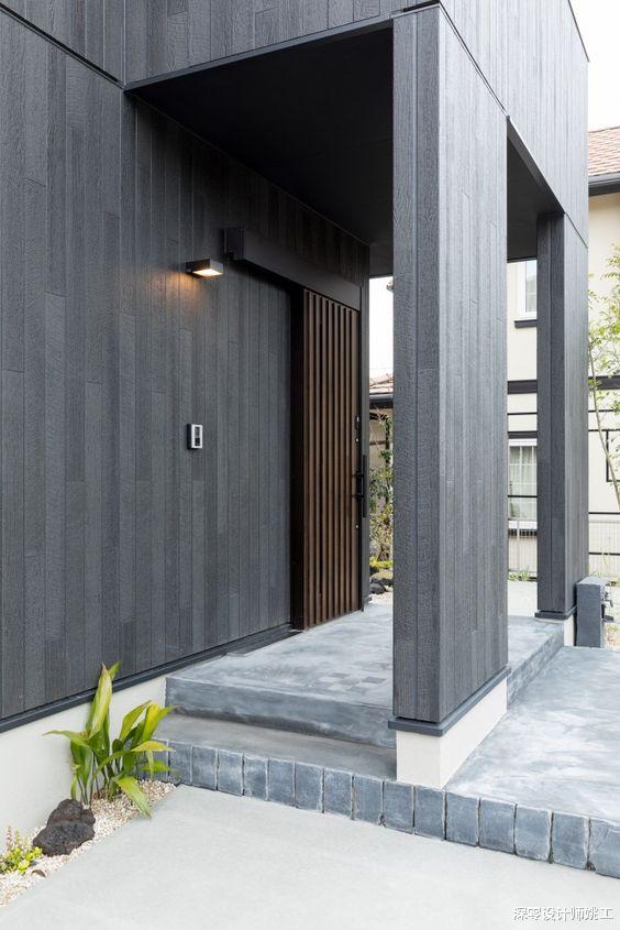 不愧是家居圈的佼佼者，日本室外多出的一堵墙，原来有这4个用途