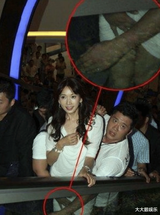 娱乐圈|内有咸猪手，外有富商觊觎！娱乐圈这个染缸，进来的女孩难逃厄运