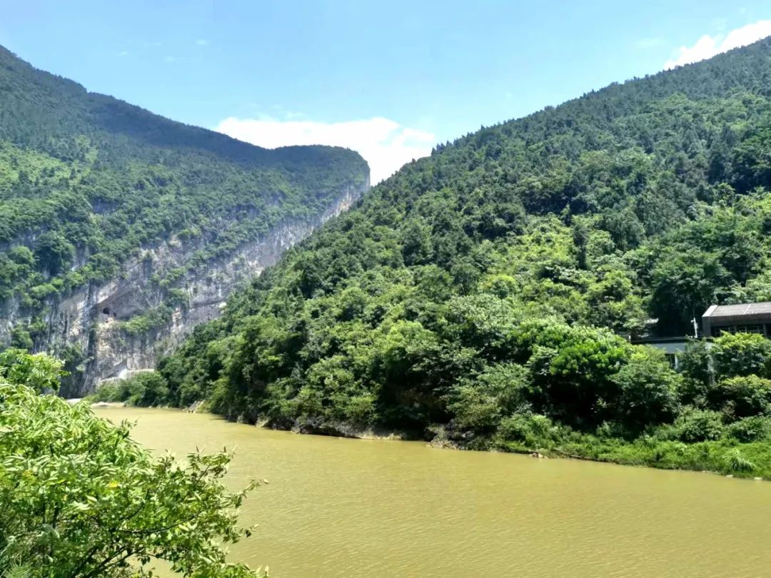 丰都|重庆新晋避暑地丰都：山上很凉快，景色很一般
