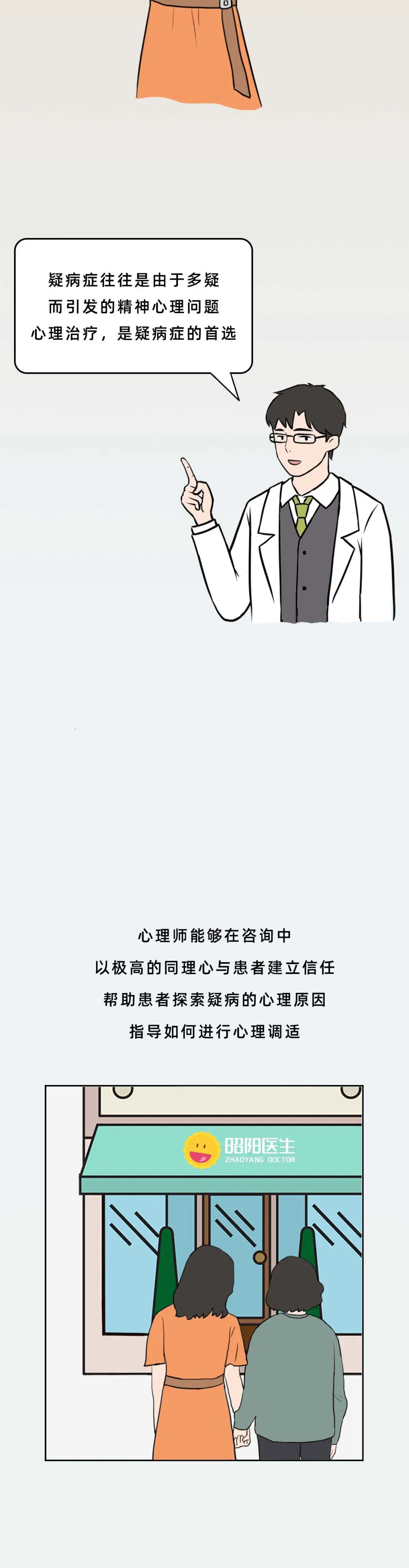 哮喘|无病找病，可能是一种精神疾病