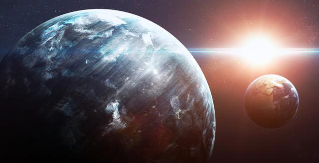 开除冥王星后,太阳系边缘还有一颗行星,似乎是一颗黑洞