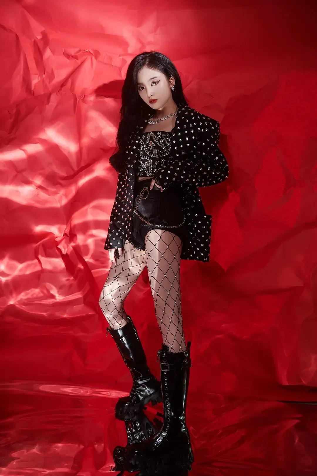 吴宣仪|性感女神吴宣仪，人间天使而又古灵精怪