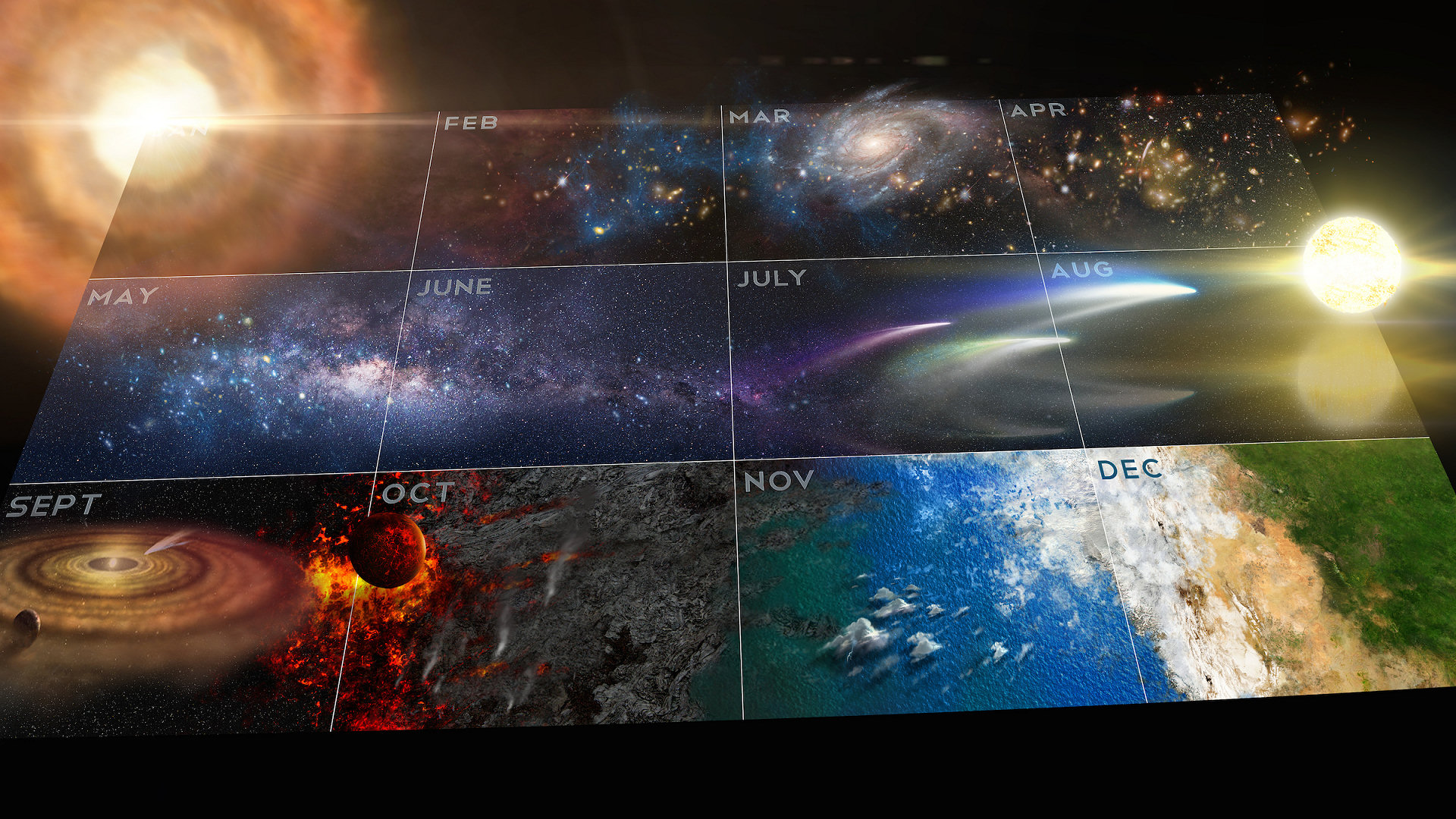 什么是熵增定律?科学家:它能决定宇宙的命运,人类也受支配