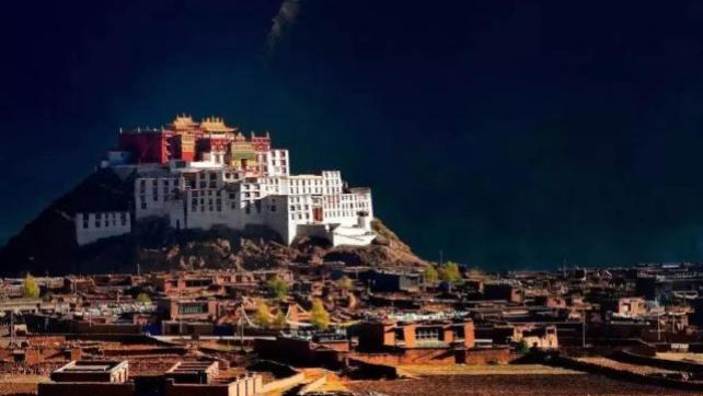 西藏|我要去西藏---赞丹寺+达果雪山+比如骷髅墙+麦莫溶洞+普诺岗日冰川+萨普神山