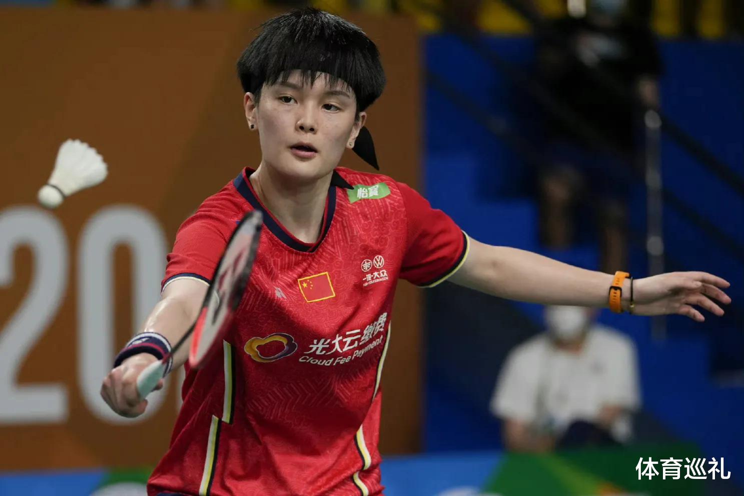 国羽|羽毛球最新世界排名公布！国羽五人进前三，翁泓阳飙升25位