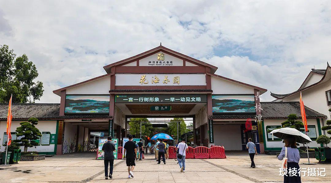 荷花|夏日亲子打卡地推荐,投资20亿的长株潭“后花园”