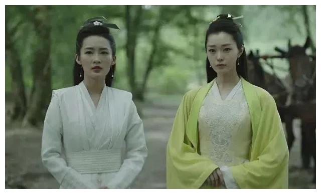 蒋欣|“演配角太惊艳,演主角又差了口气”,这6位女星太尴尬了