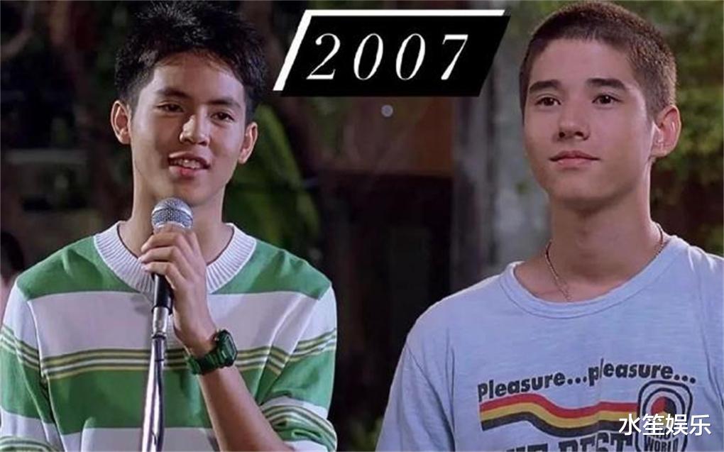 马里奥·毛瑞尔|《暹罗之恋》15周年,Mario和Pchy再聚首,泰娱的售后太厉害了!