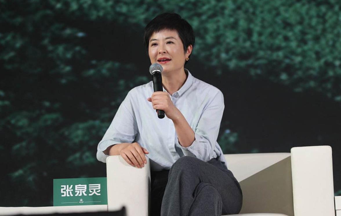 张泉灵|原央视名嘴张泉灵，因患肺癌从央视辞职，如今又出新情况！