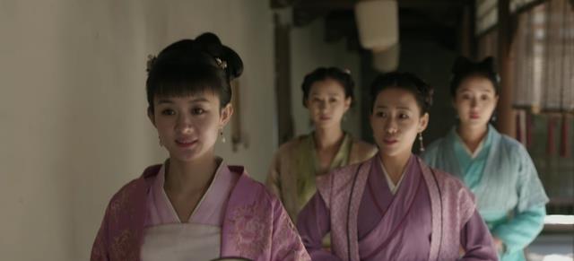 知否知否应是绿肥红瘦|知否原著:海氏给长柏生了四位公子,却还是不许通房生下出庶子女