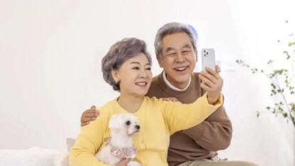 海南有不少老头老太太搭伙同居，你觉得靠谱吗