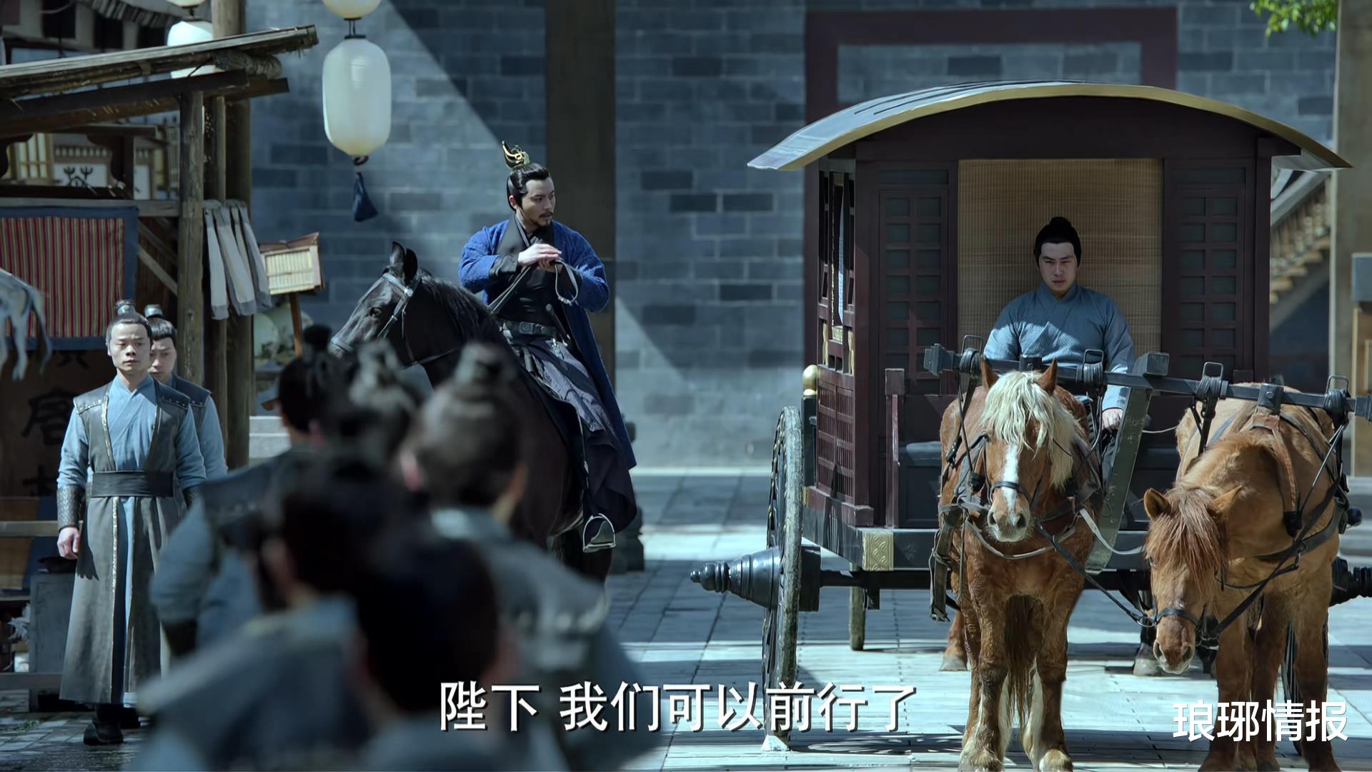 |庆余年：范闲归隐江湖，林婉儿相随，范若若悬壶济世，成为了赤脚医生