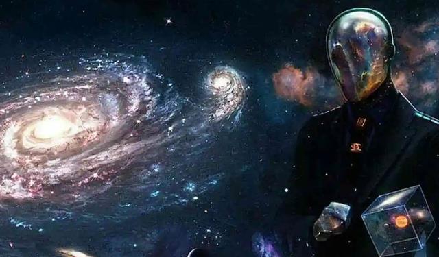 科学家深入研究,发现一个惊人的事实,人类可能生活在虚拟世界