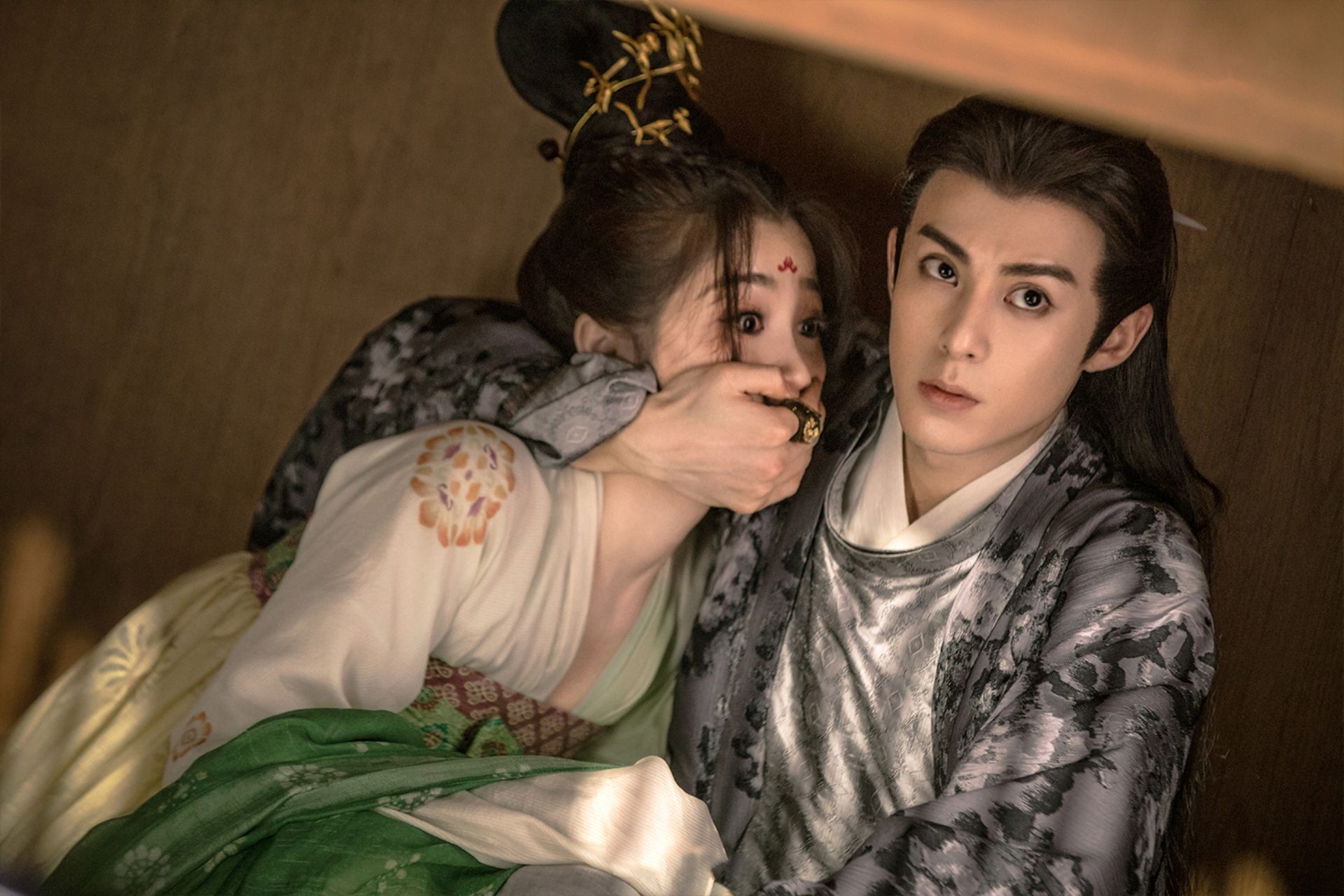 苍兰诀|?从《苍兰诀》火爆全网,浅析古装仙侠剧长盛不衰的3大秘诀